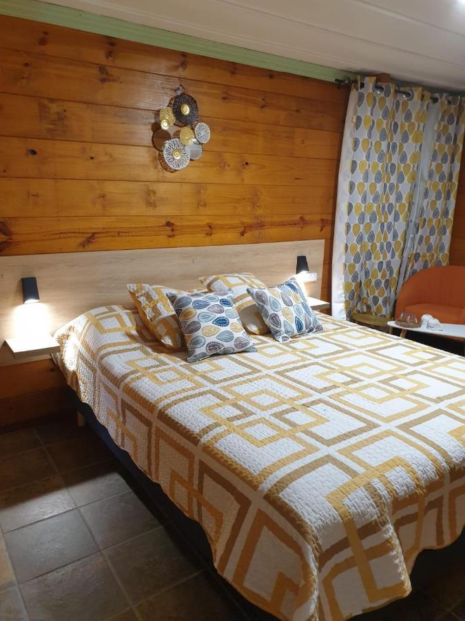 La Campierelle Hotell Salazie Eksteriør bilde