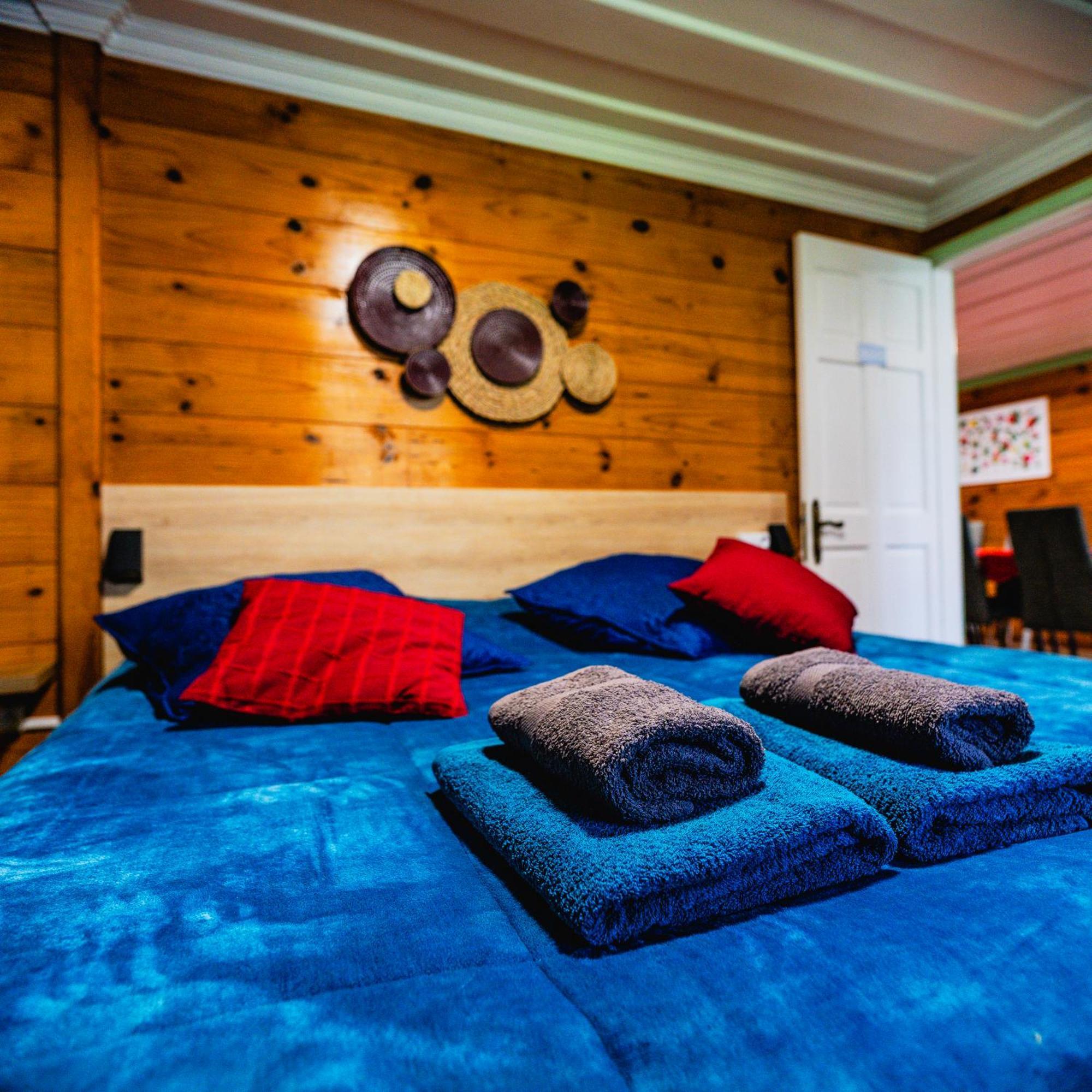 La Campierelle Hotell Salazie Eksteriør bilde