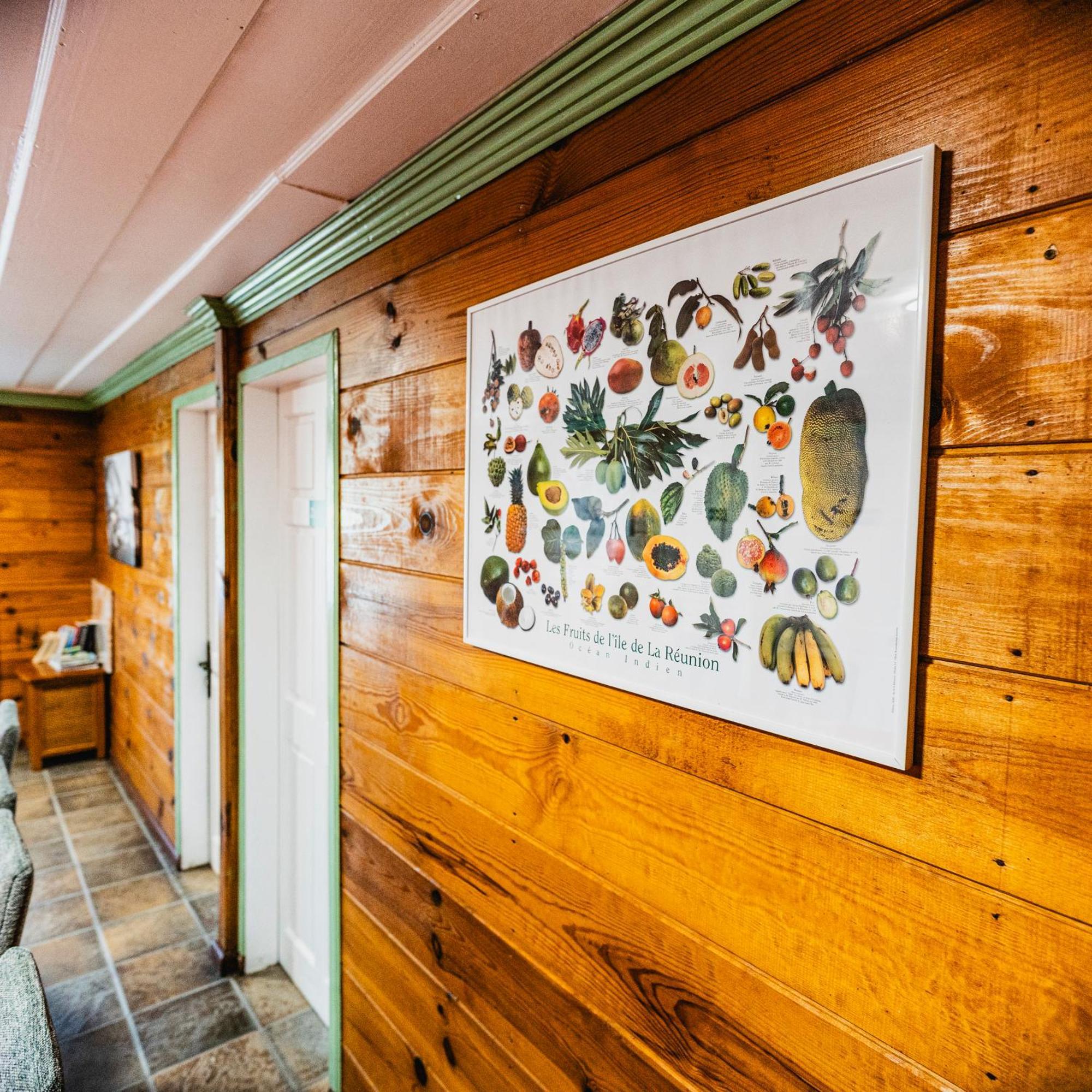 La Campierelle Hotell Salazie Eksteriør bilde