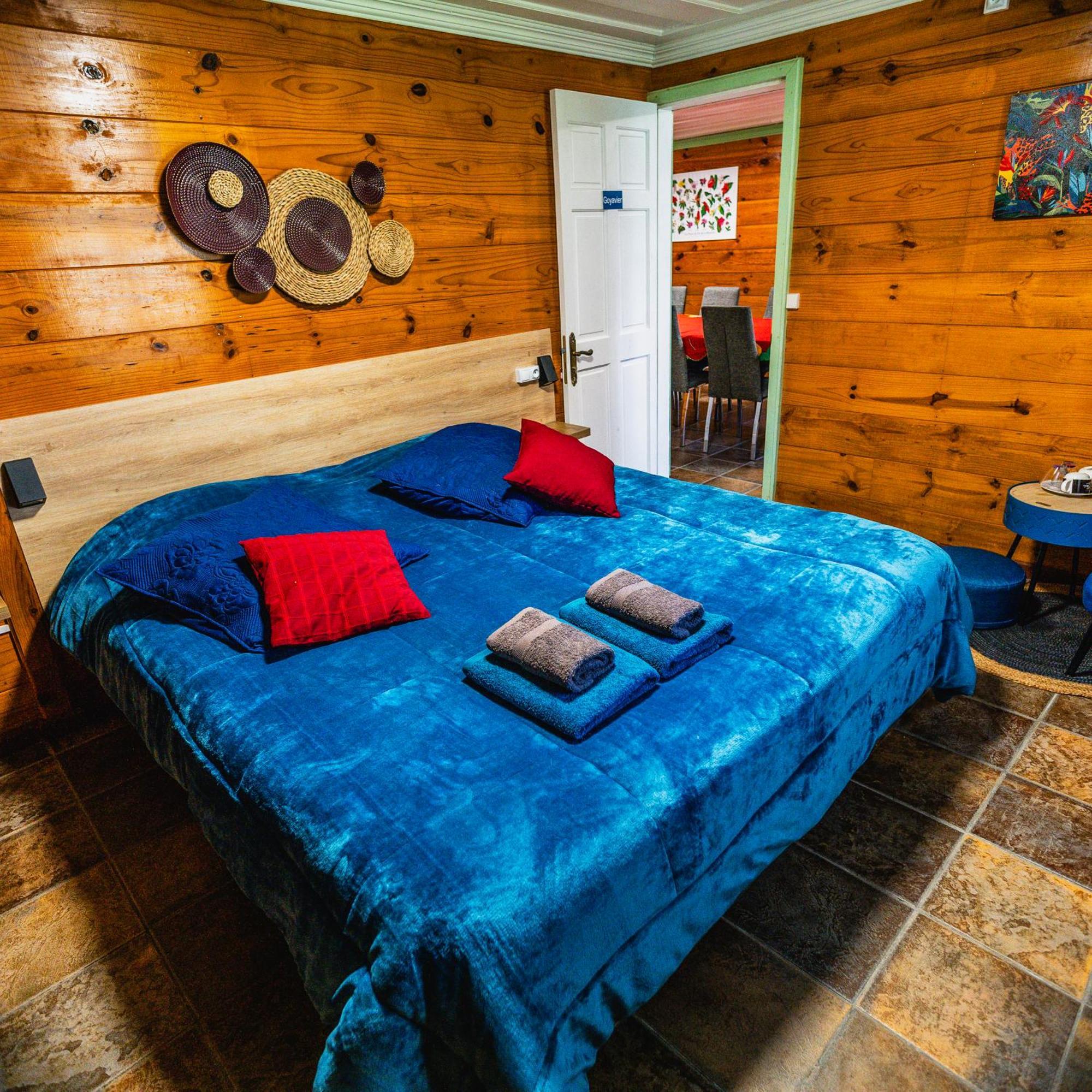 La Campierelle Hotell Salazie Eksteriør bilde
